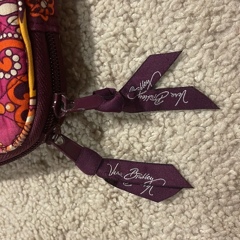 Vera Bradley Safari Sunset Laptop Sleeve